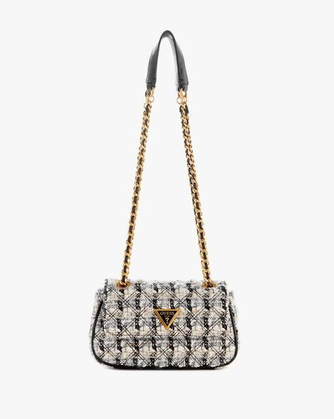 Guess Cessily Cessily Quilted Convertible Mini Bag Giully Mini