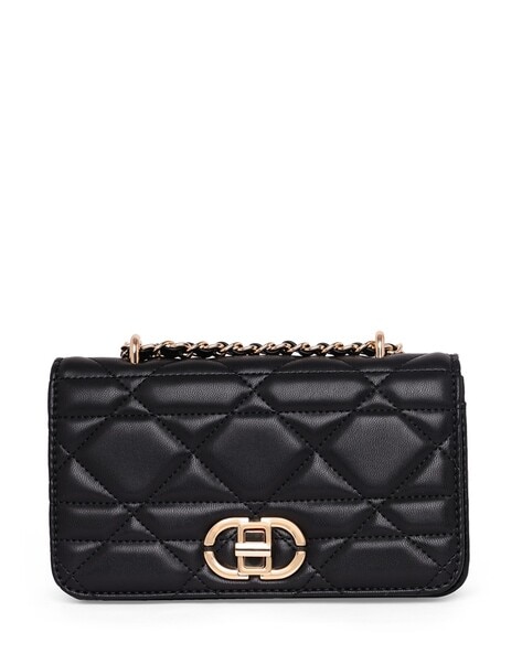 Handbag ALDO Black in Synthetic - 36830315