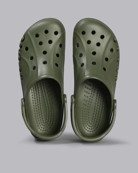 Men Baya Slingback Clogs