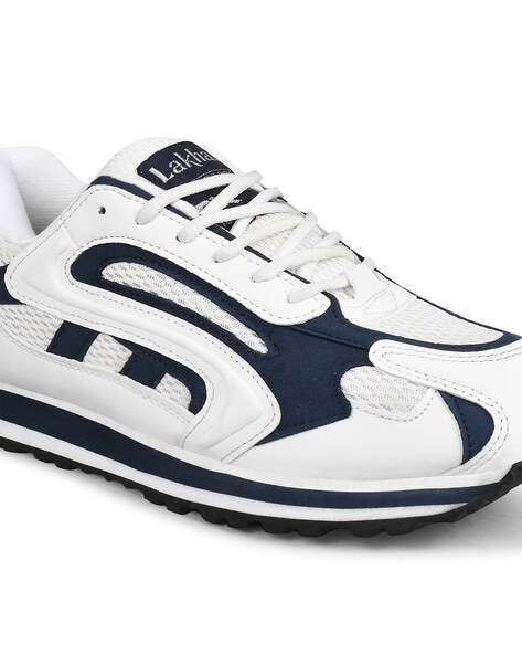 Sports Shoes with Synthetic upper