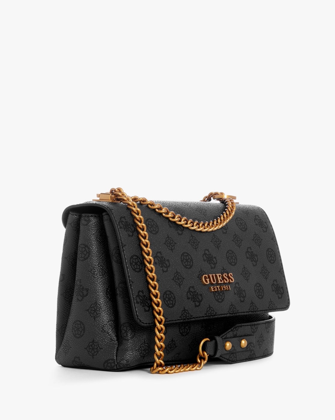 Belt Bag Kaylyn Guess Bag GUESS Katey Flap Shoulder Bag Denim