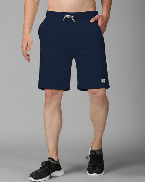 Navy city hot sale shorts