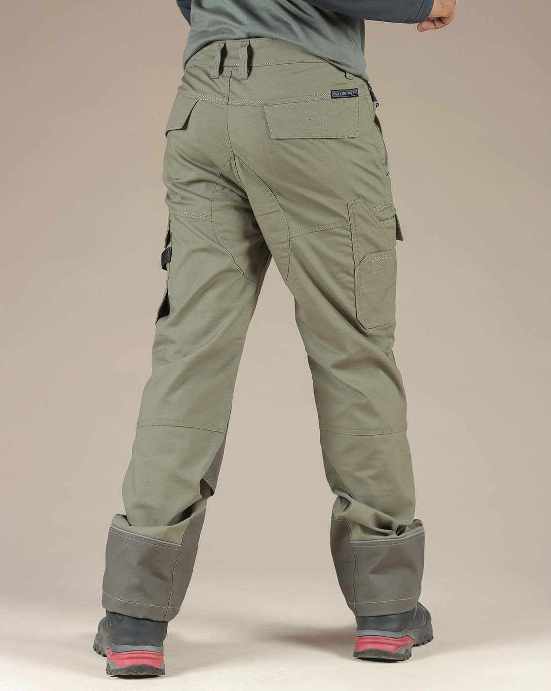 Xkiss Tactical Pants for Men Cotton Classic Cargo Pant India | Ubuy