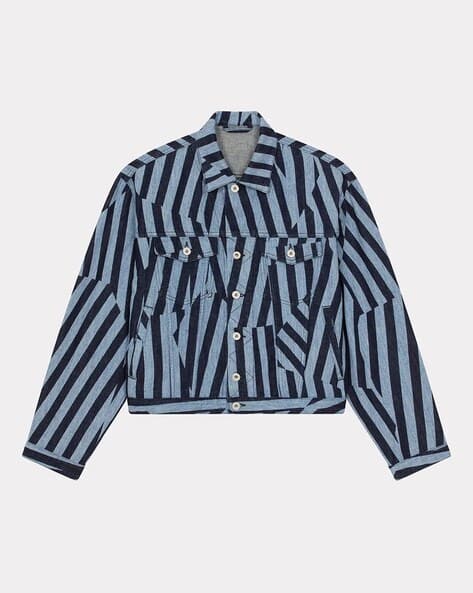 Buy Blue Jackets Coats for Men by KENZO Online