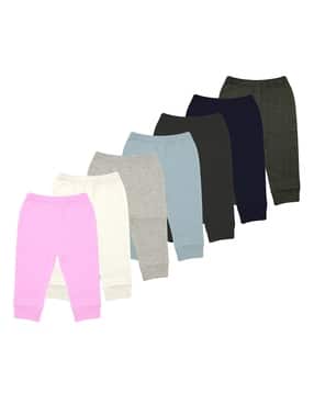 lenam Pack of 7 Infants Leggings with Elasticated Waist-picture-49