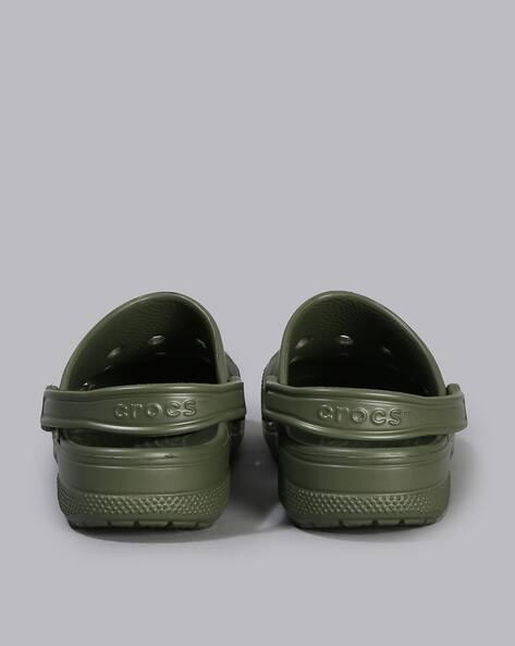 Men Baya Slingback Clogs