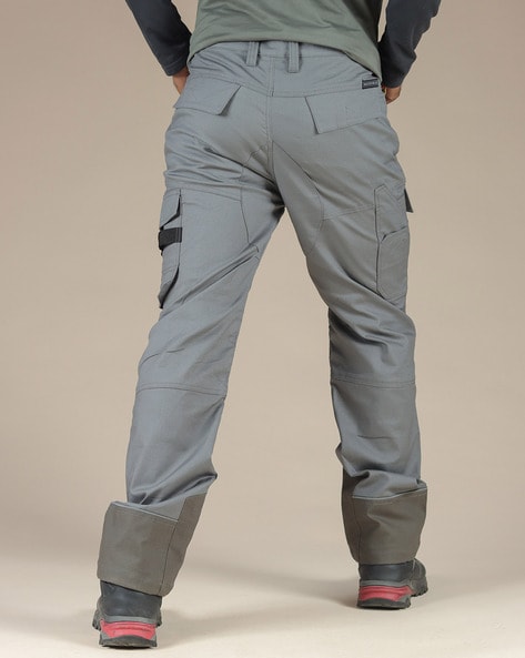 Men's Waterproof Cargo Pants Multi Pockets Active Durable - Temu United  Kingdom
