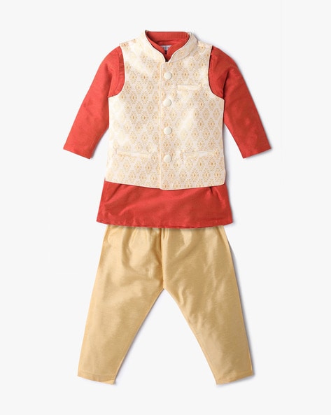 Ajio baby boy outlet clothes