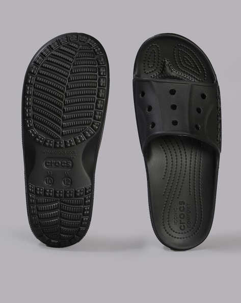 Buy Black Flip Flop & Slippers for Men by CROCS Online