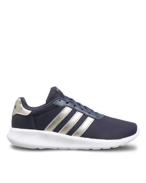 adidas gazelle silver green womens Adidas Men's Lite Racer 3.0 Running Shoes Black
