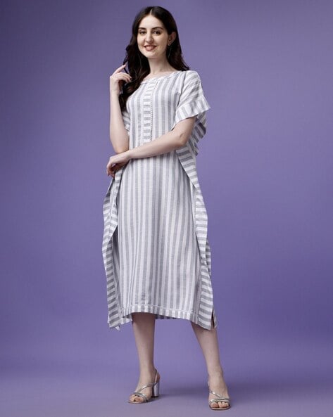 Buy White Dresses for Women by Hetvi Creation Online