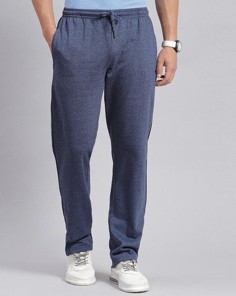 Buy Monte Carlo Full Length Side Tape Detail Lounge Pants Grey for Boys  (7-8Years) Online in India, Shop at FirstCry.com - 10956241