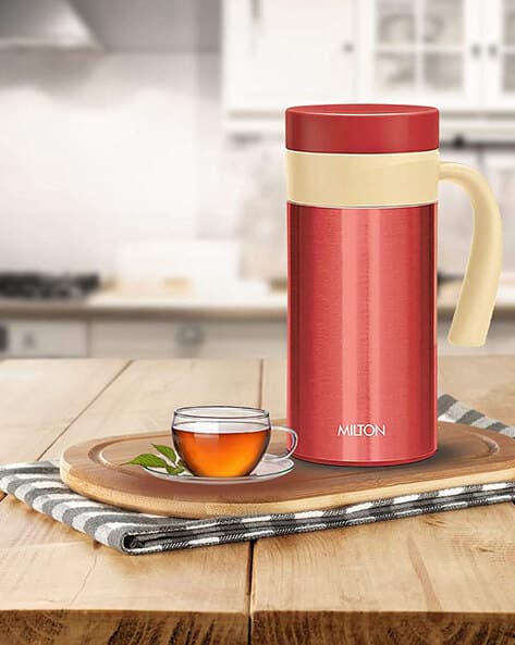 Milton Thermosteel Coffee Mug Coffee Mug Milton Flask With Cup Buy