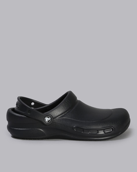 Crocs Men Bistro Slingback Clogs