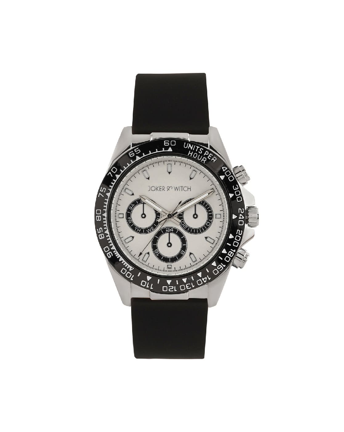 Buy Black Watches for Men by Joker & Witch Online | Ajio.com
