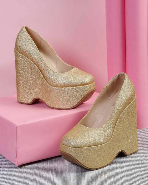 Sandals Women Low Heels Wedding | Gold Shoe Heel Strap | Wedding Bridal  Shoes - Women - Aliexpress