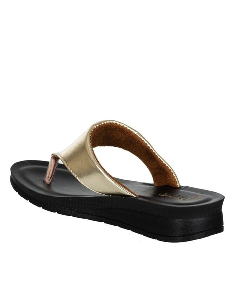 Gold flip online flops