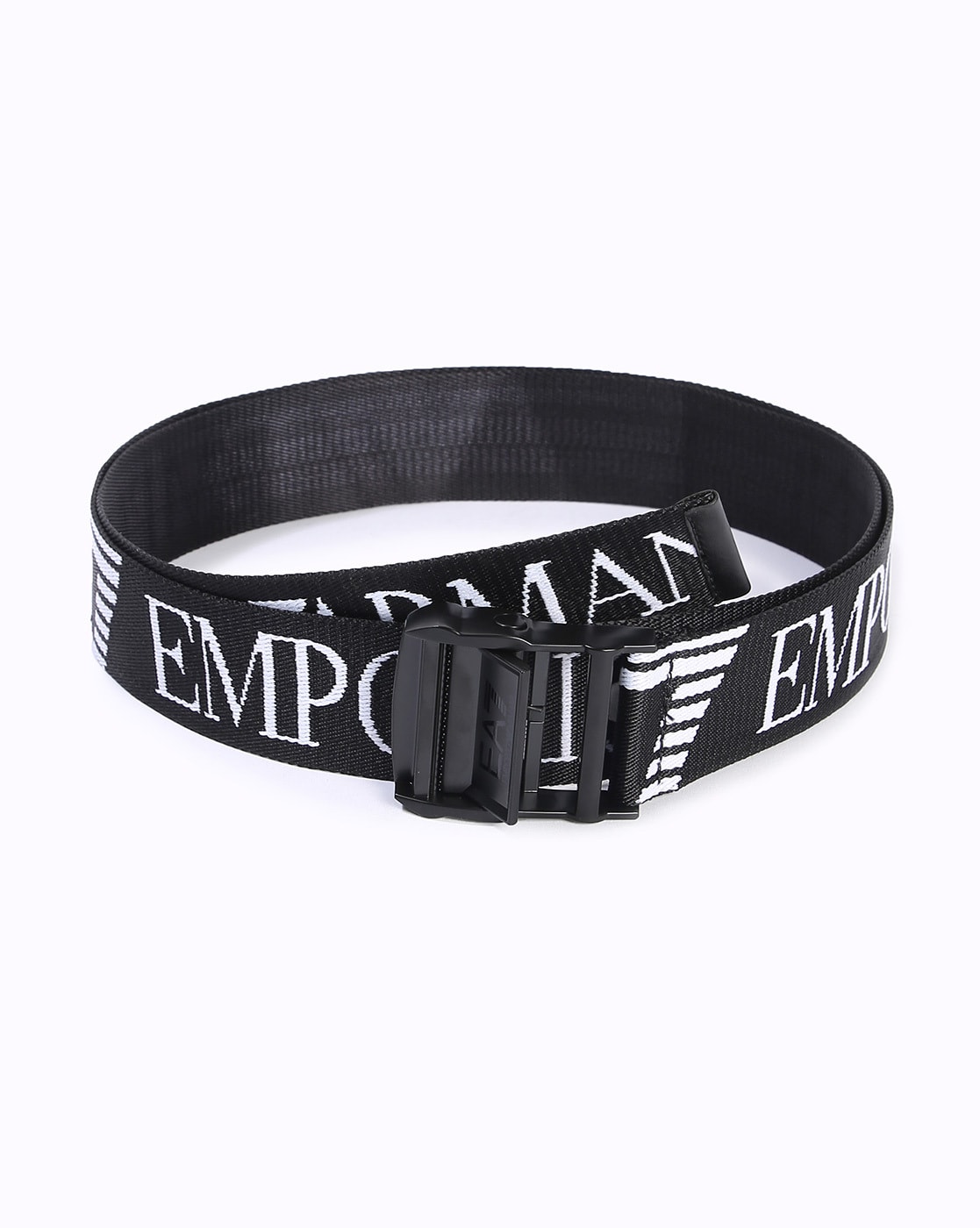 Ea7 belts shop