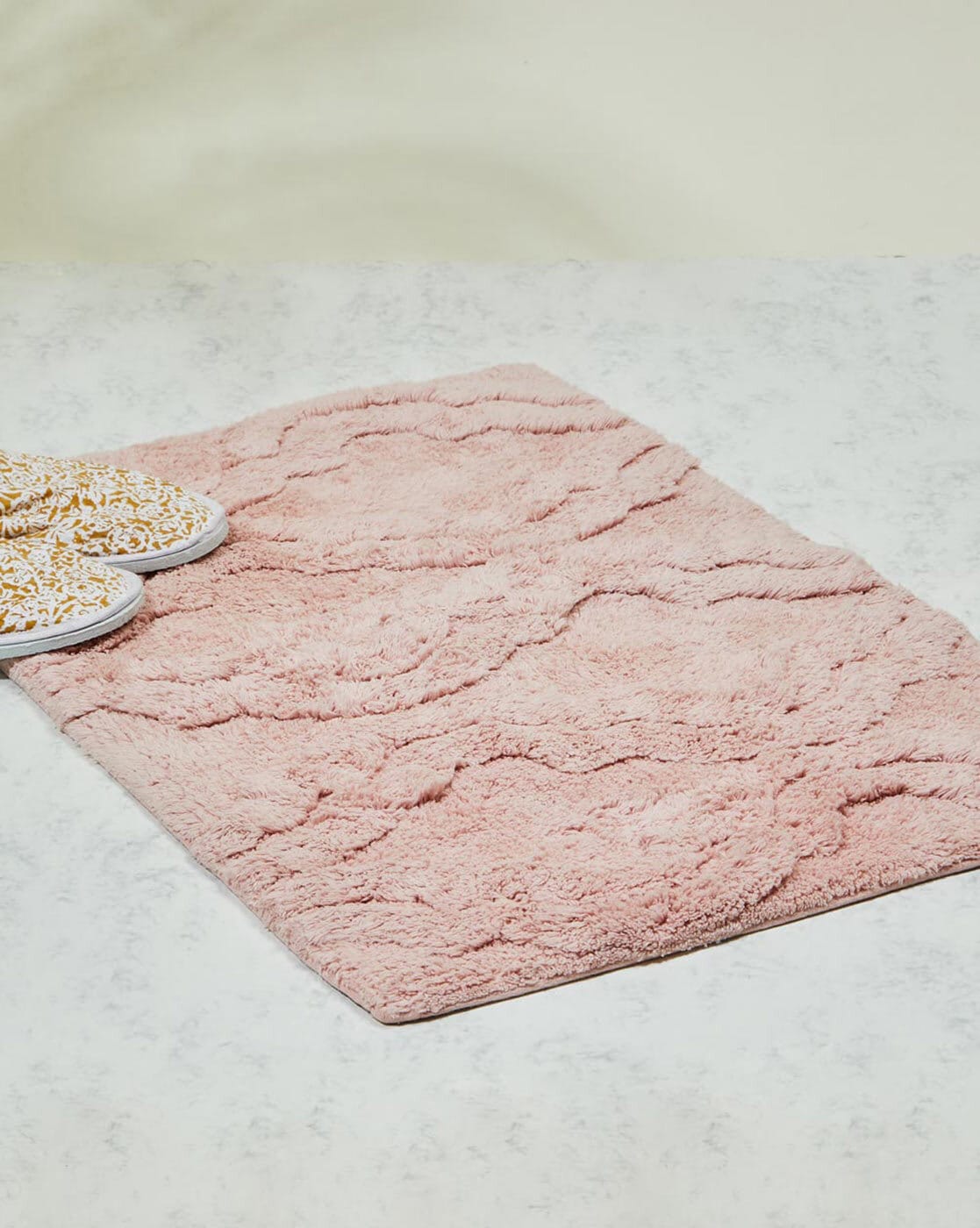Pink Bath Mats For Home Kitchen