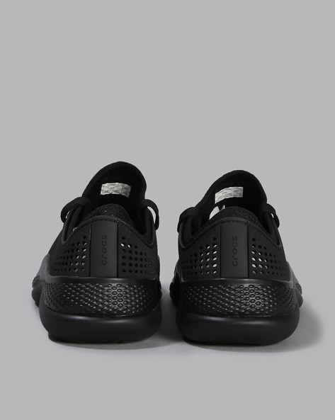 Buy Black Casual Shoes for Men by CROCS Online Ajio