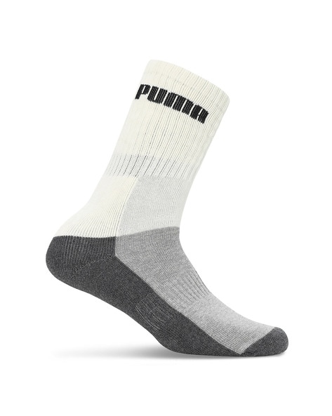 Puma mid calf best sale socks