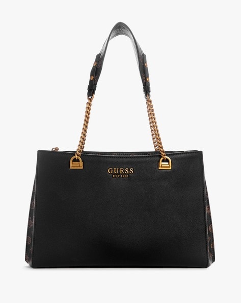 GUESS Little Bay Shoulder Bag - Macy's