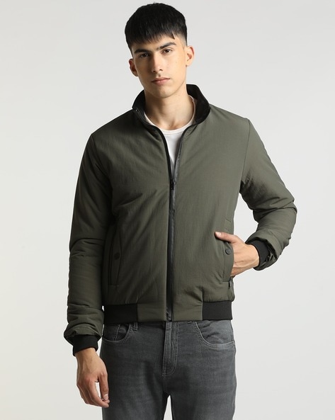 NEW! Mens Bomber store Jacket