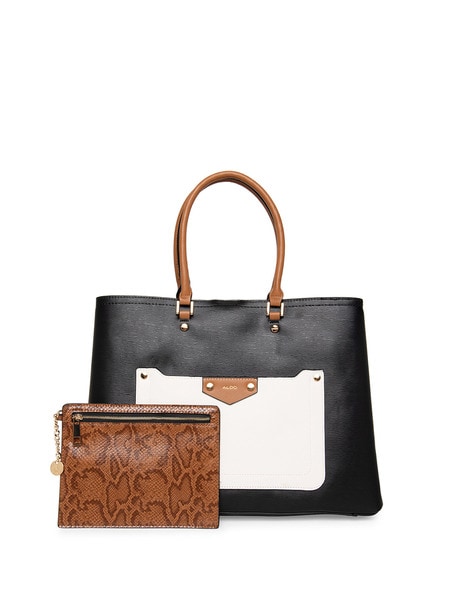 Buy Black Handbags for Women by Aldo Online Ajio