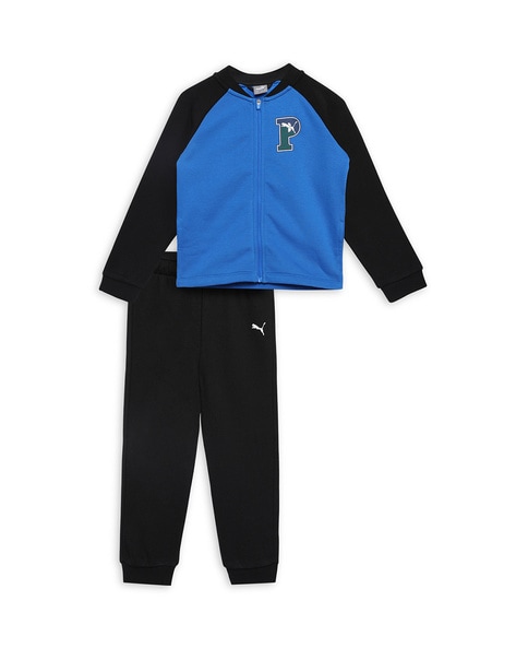 Puma hot sale jogger set