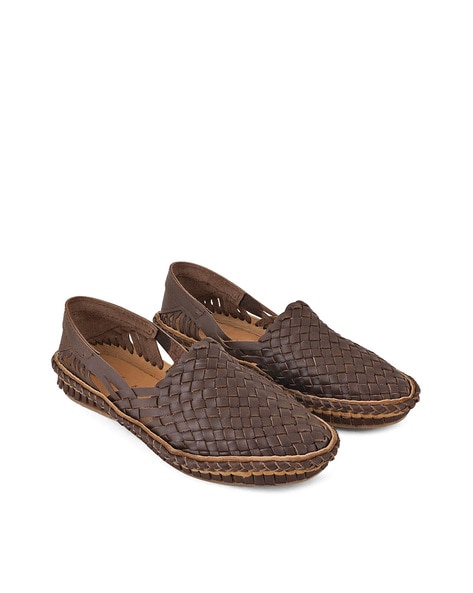 Woven Leather Shoes  Buy Women's Woven Leather Shoes Online