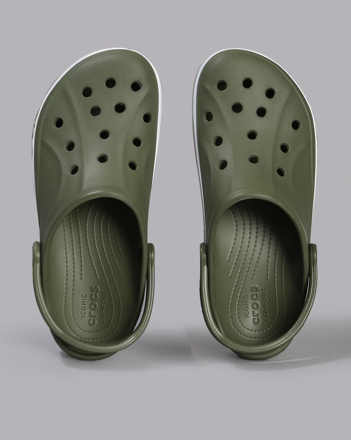 Buy Green Sandals for Men by CROCS Online
