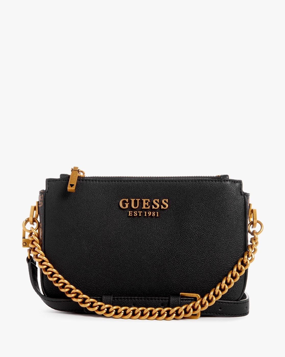 Guess brooklyn shop crossbody bag