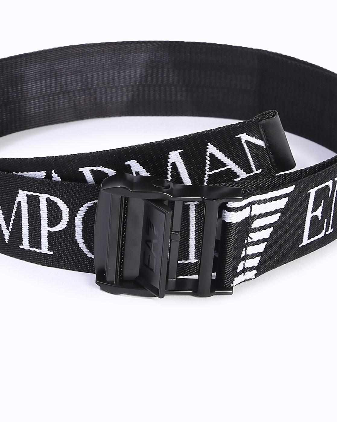 Ea7 belts shop