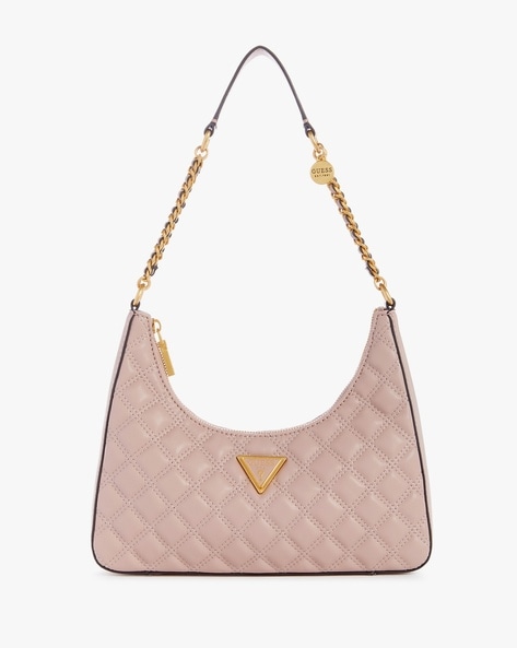 Buy Rosewood Pink Handbags for Women by GUESS Online Ajio