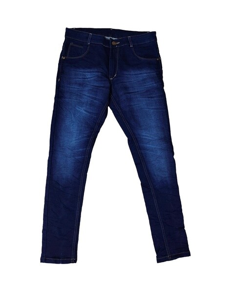 Number Nine Light Blue Denim Jeans