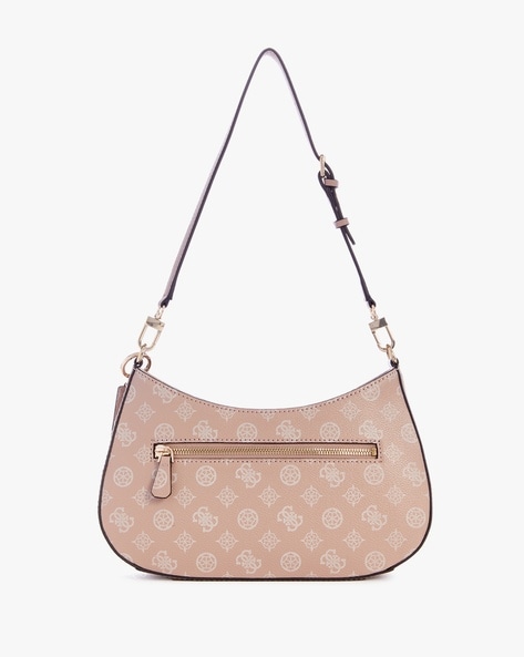 Noelle Top Zip Shoulder Bag