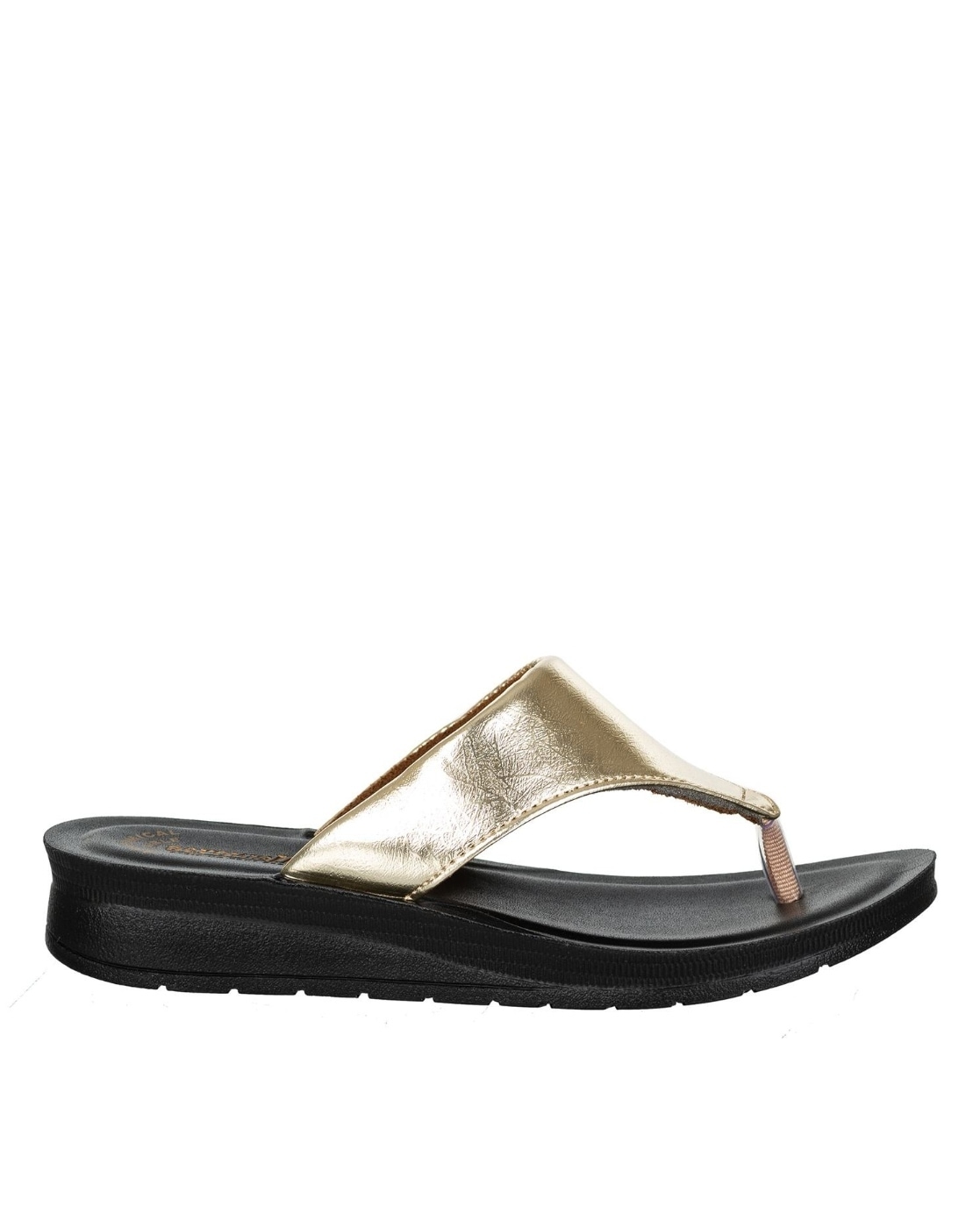 Justy Bling Flip-Flop Sandals | GUESS Factory