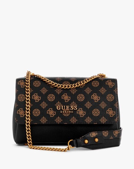 Fynna Convertible Crossbody Flap Bag