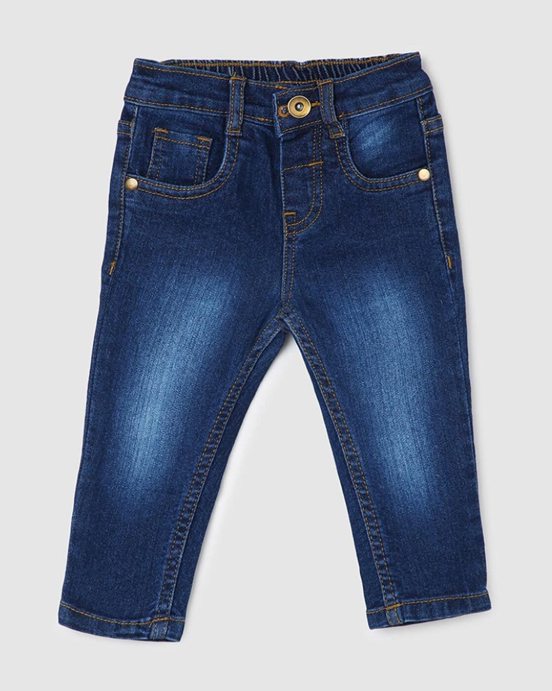 Jeans For Boys (Size 22/30) - 3 Colors Available in Delhi at best price by  Hunky Dudes - Justdial
