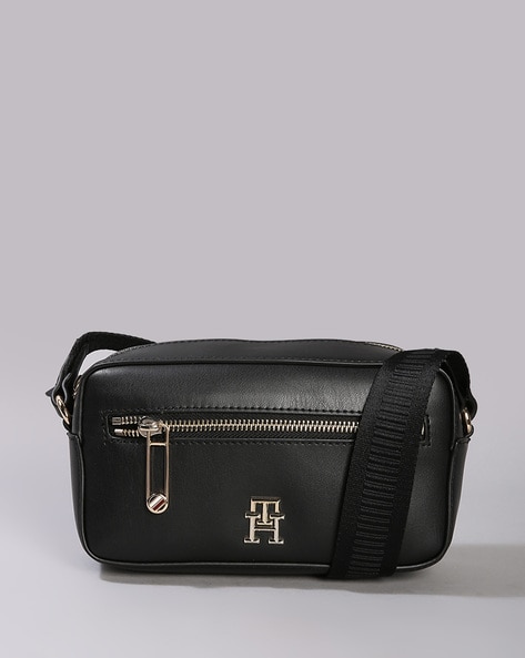 Tommy hilfiger logo crossbody bag new arrivals