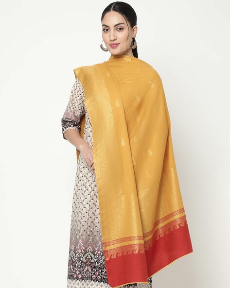 Floral Shawl Price in India