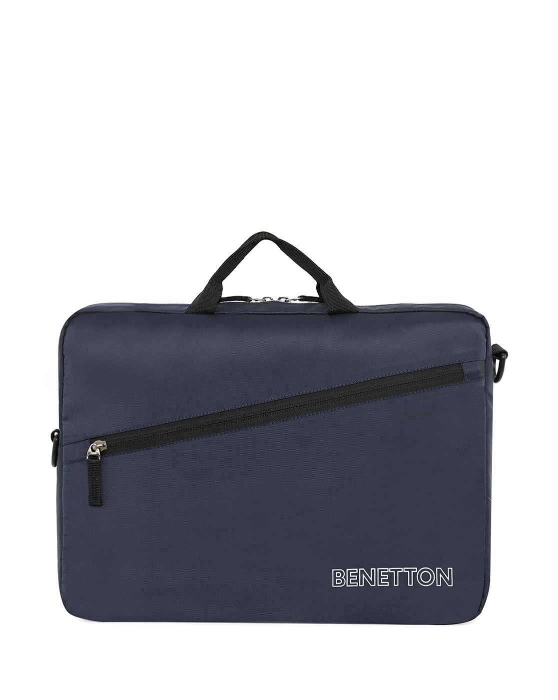 Buy United Colors of Benetton Brown Laptop Bag (18P6BAGS5008I) at Amazon.in