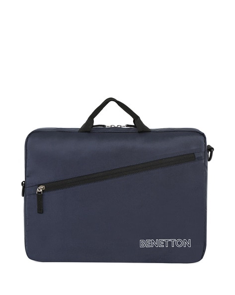 35% OFF on Benetton 29 inch Expandable Laptop Messenger Bag on Flipkart |  PaisaWapas.com
