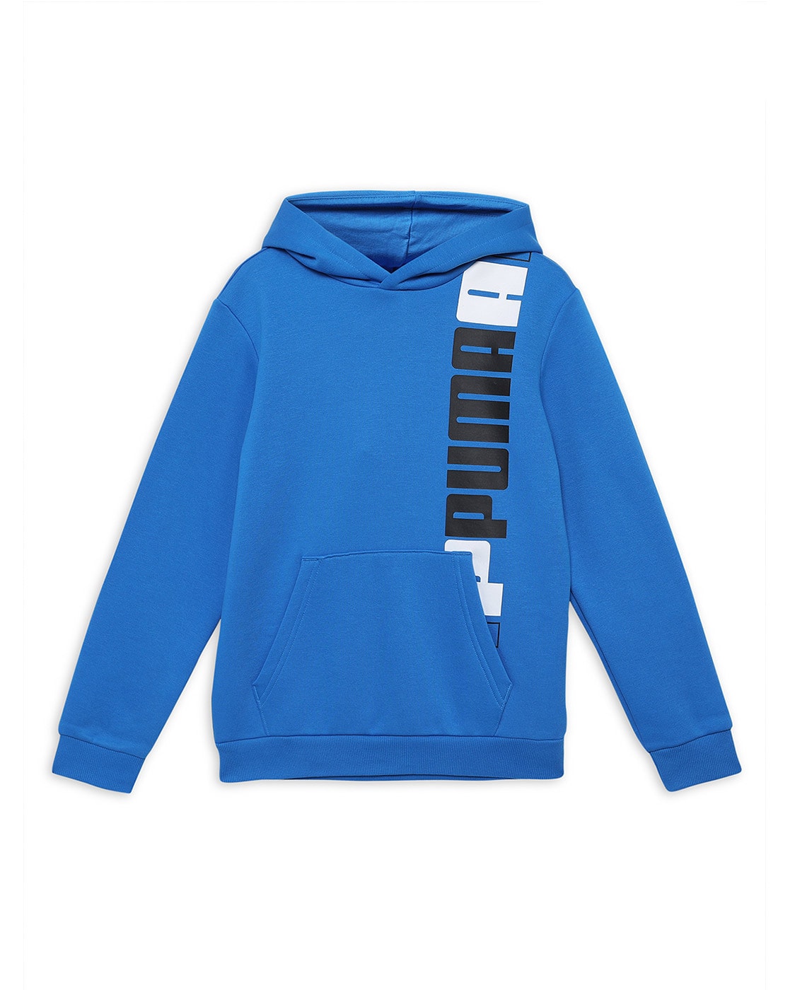 Blue puma jumper sale