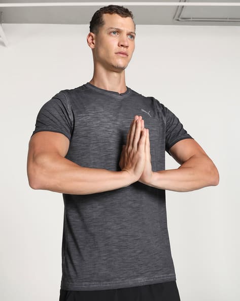 Puma Studio Foundation Wash Men Training T-Shirt
