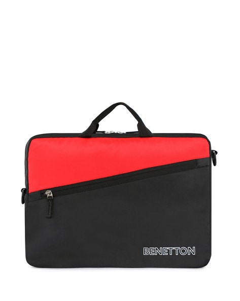 VIP United Colors Of Benetton- Black Laptop Backpack Bag at Rs 1599 in Delhi