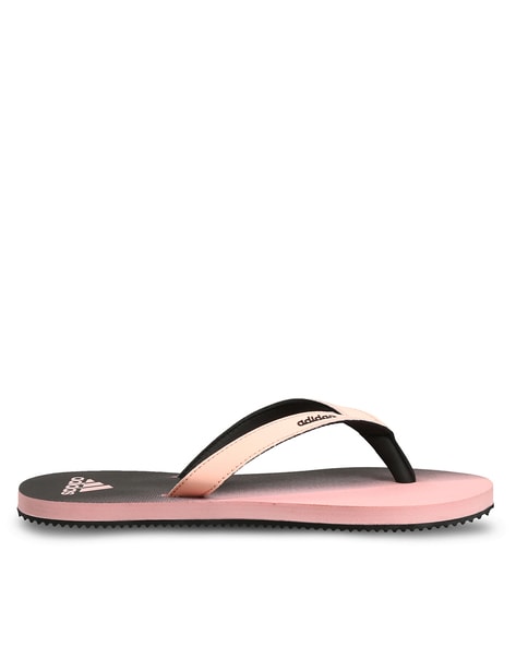 Adidas flip flops womens online