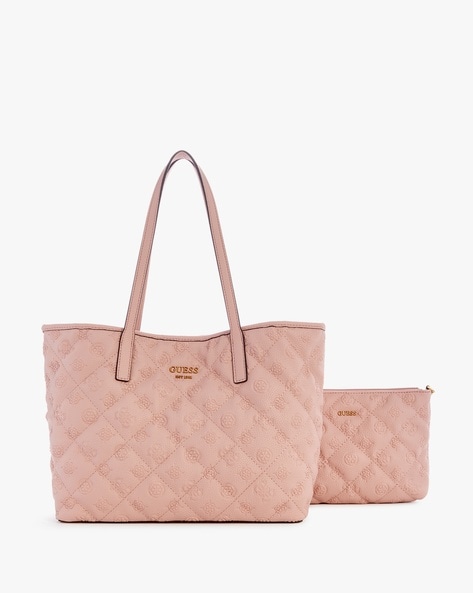 Guess blush sale pink handbag