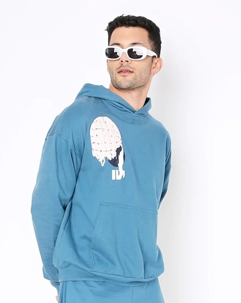 Oversized store hoodie unisex