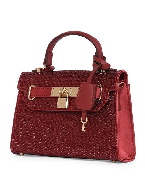 Aldo discount red handbag